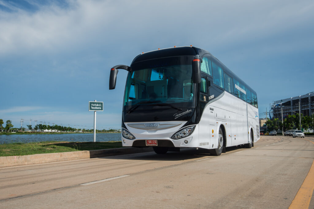 bangkok bus rental